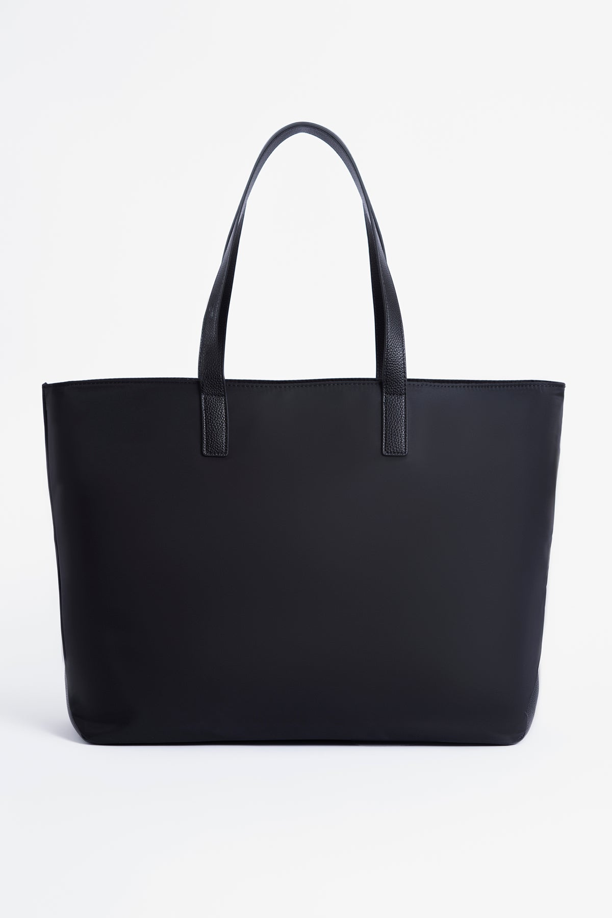 On the Move Oversized Tote Bag in Black by 11NIL, photo 15