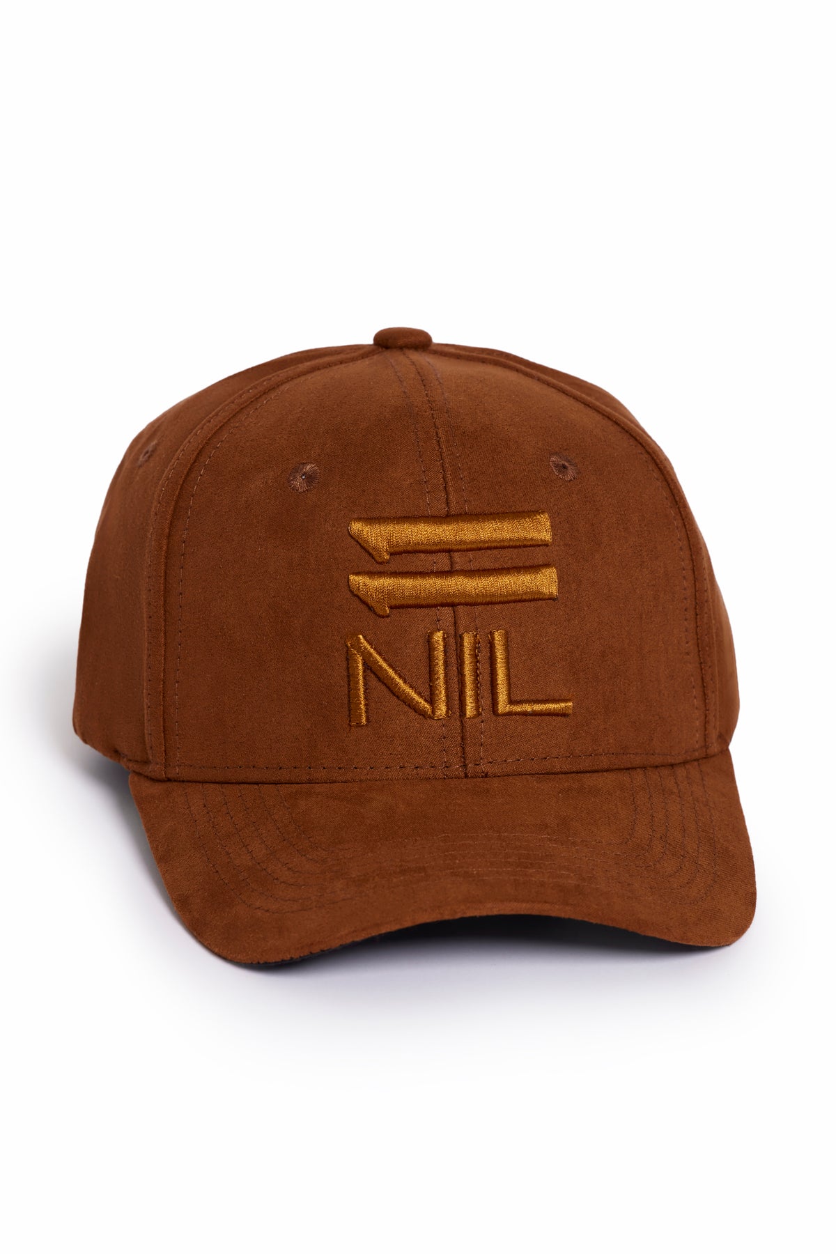 Smash Sueded Cap in Mocha by 11NIL, photo 6