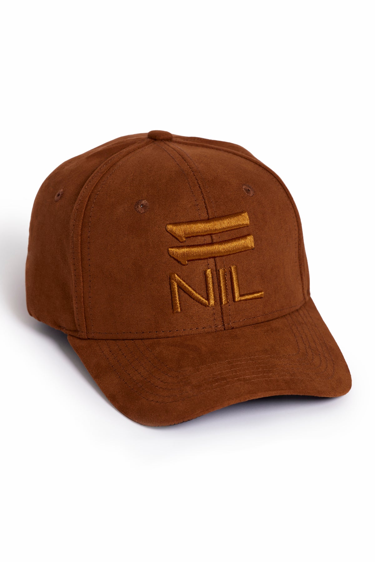 Smash Sueded Cap in Mocha by 11NIL, photo 10