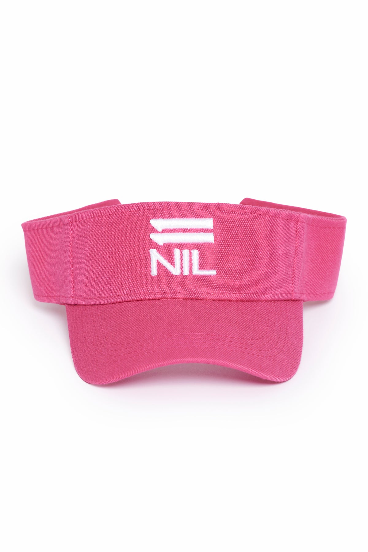 Advantage Visor in Hot Pink/White by 11NIL, photo 3