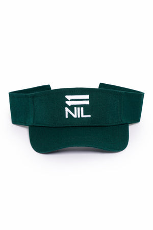 Advantage Visor in Emerald/White by 11NIL, photo 1