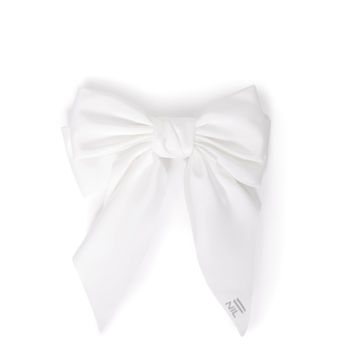 The Best Bow - White – 11Nil