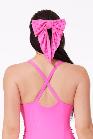Pearl Butterfly Bow in Pretty in Pink by 11NIL, photo 1
