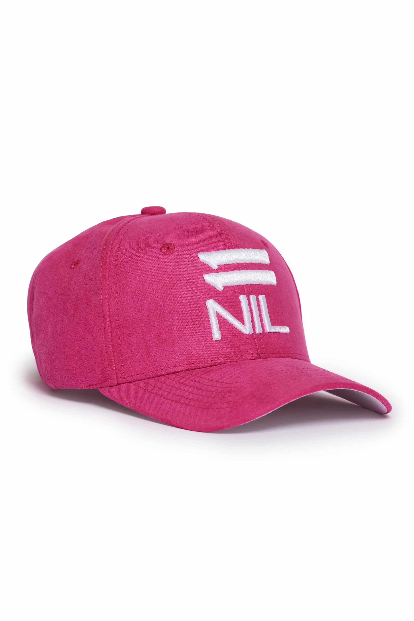 Smash Sueded Cap in Hot Pink by 11NIL, photo 7