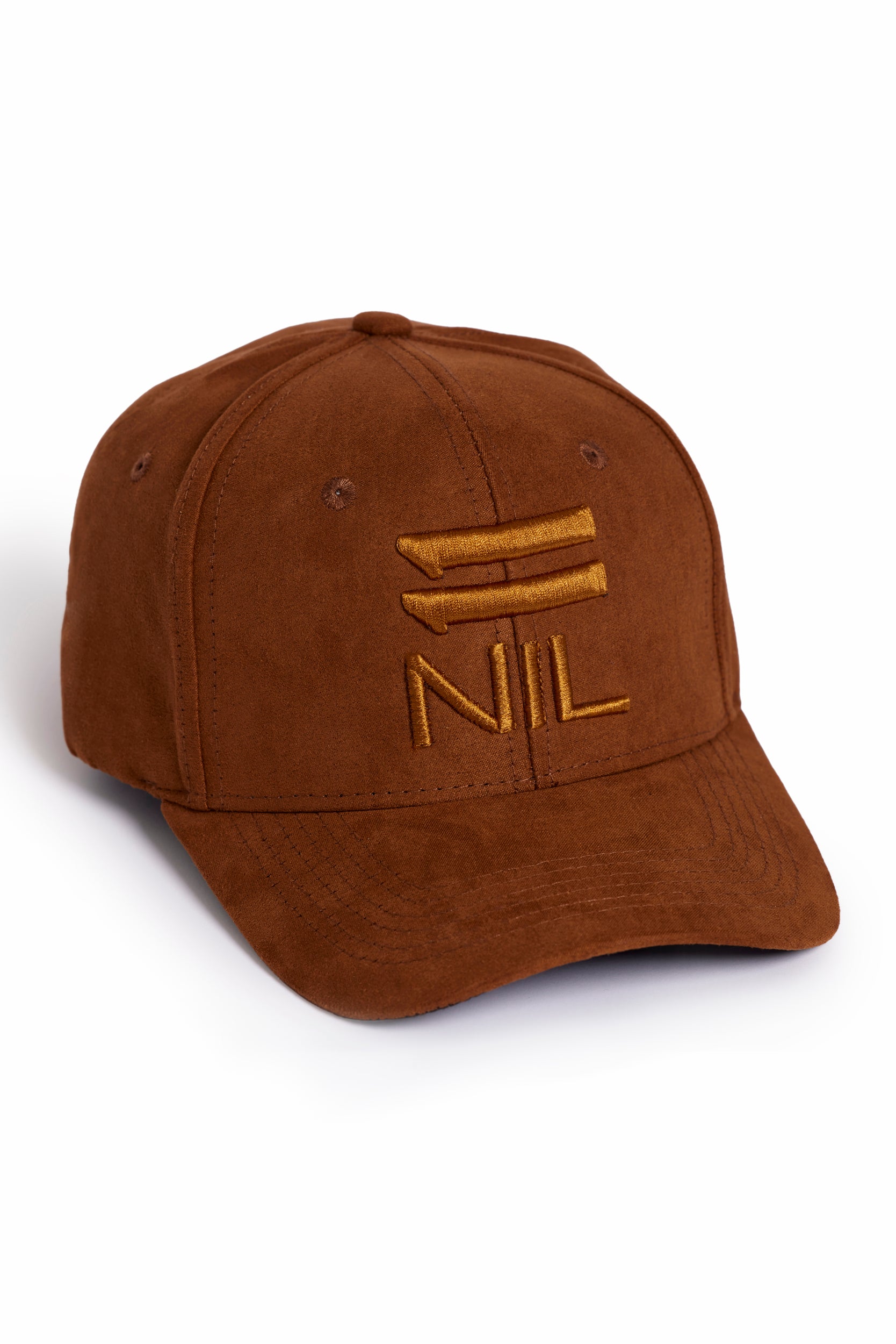 Smash Sueded Cap in Mocha by 11NIL, photo 10