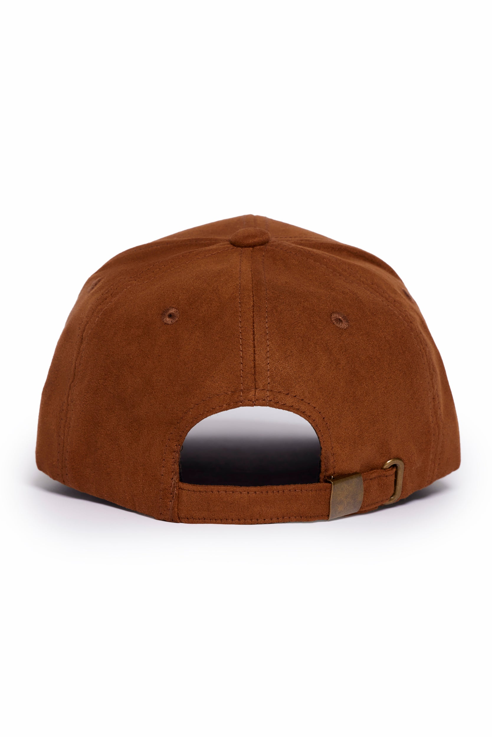 Smash Sueded Cap in Mocha by 11NIL, photo 9