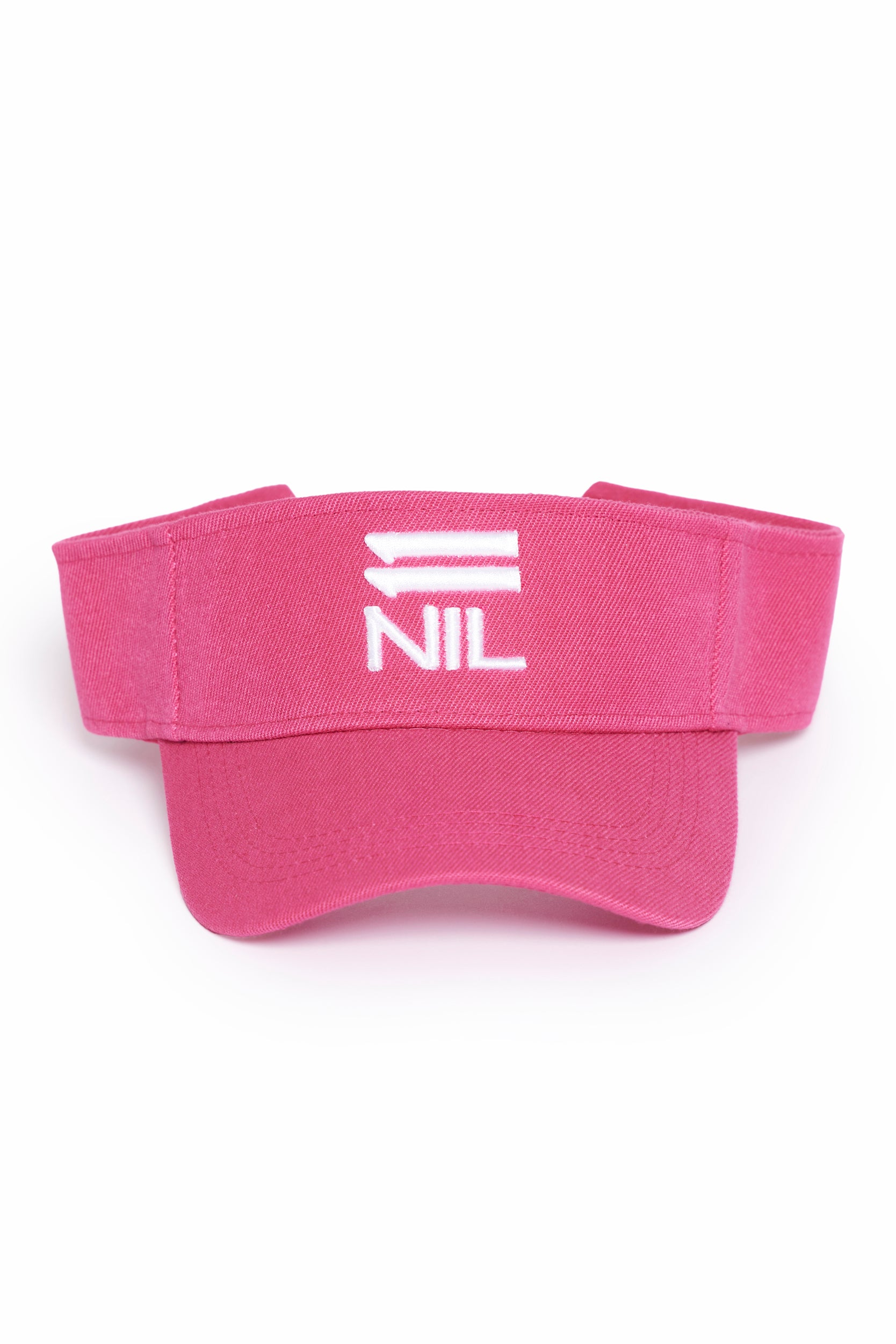 Advantage Visor in Hot Pink/White by 11NIL, photo 3